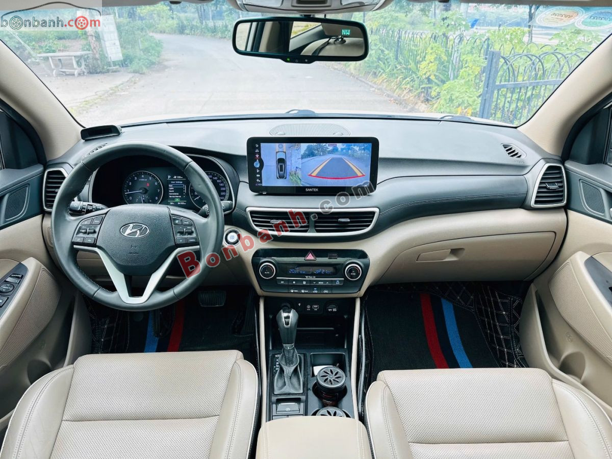 Bán ô tô Hyundai Tucson 2.0 AT Đặc biệt - 2021 - xe cũ