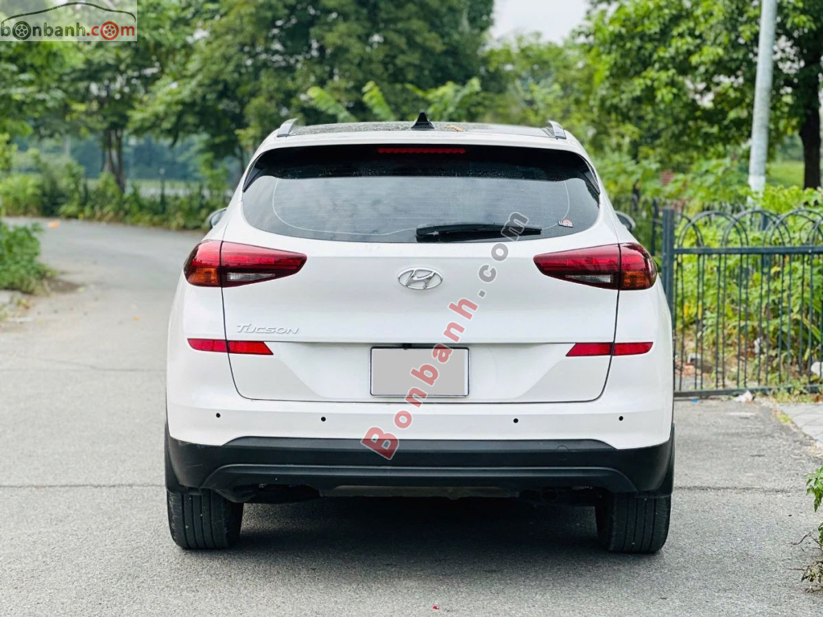 Bán ô tô Hyundai Tucson 2.0 AT Đặc biệt - 2021 - xe cũ