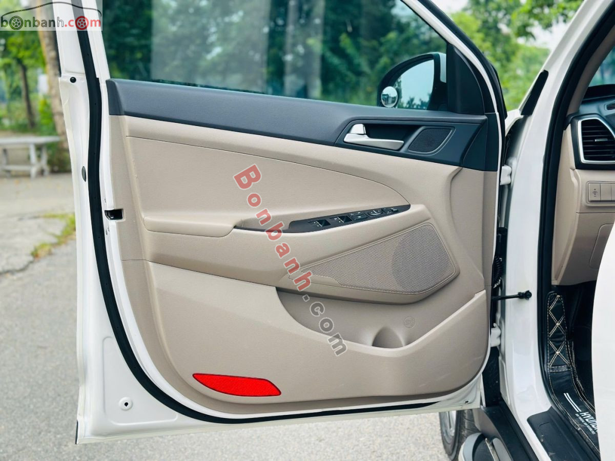 Bán ô tô Hyundai Tucson 2.0 AT Đặc biệt - 2021 - xe cũ