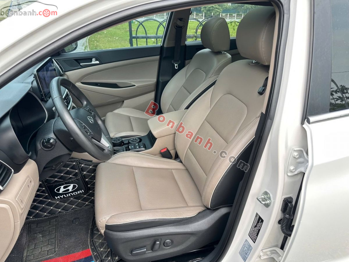 Bán ô tô Hyundai Tucson 2.0 AT Đặc biệt - 2021 - xe cũ