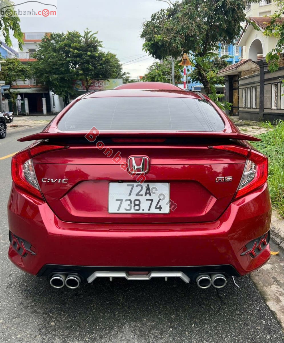 Bán ô tô Honda Civic RS 1.5 AT - 2020 - xe cũ