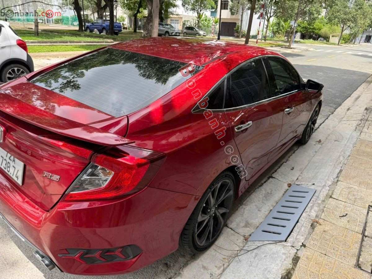 Bán ô tô Honda Civic RS 1.5 AT - 2020 - xe cũ