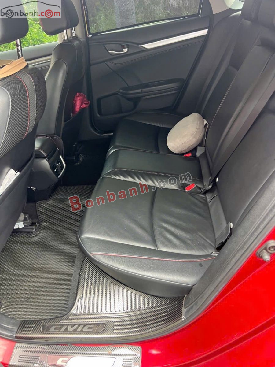 Bán ô tô Honda Civic RS 1.5 AT - 2020 - xe cũ