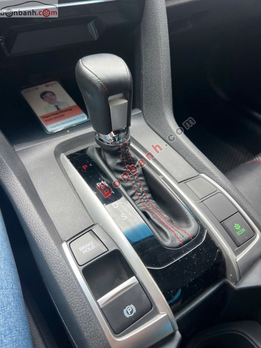 Bán ô tô Honda Civic RS 1.5 AT - 2020 - xe cũ