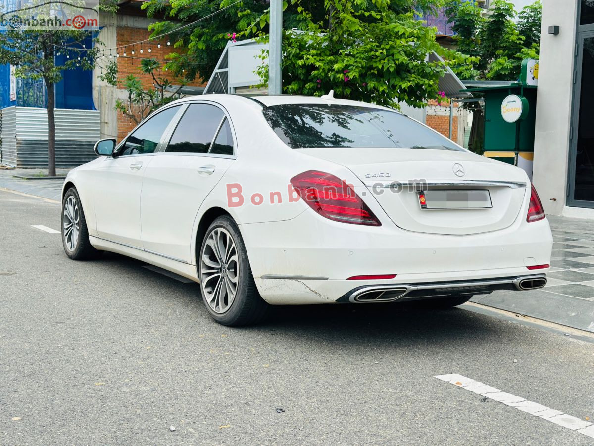 Bán ô tô Mercedes Benz S class S450L Luxury - 2018 - xe cũ