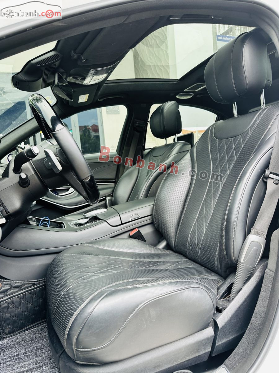 Bán ô tô Mercedes Benz S class S450L Luxury - 2018 - xe cũ