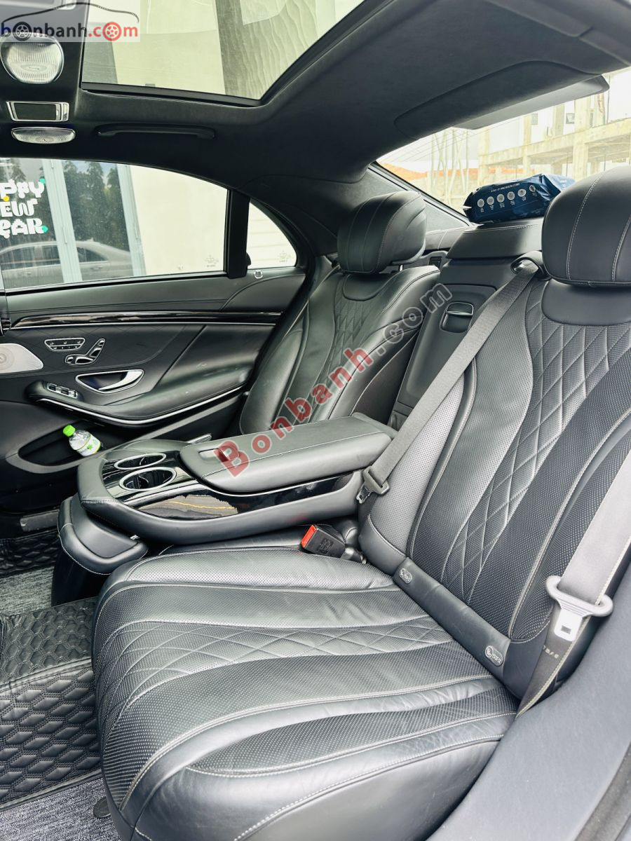 Bán ô tô Mercedes Benz S class S450L Luxury - 2018 - xe cũ