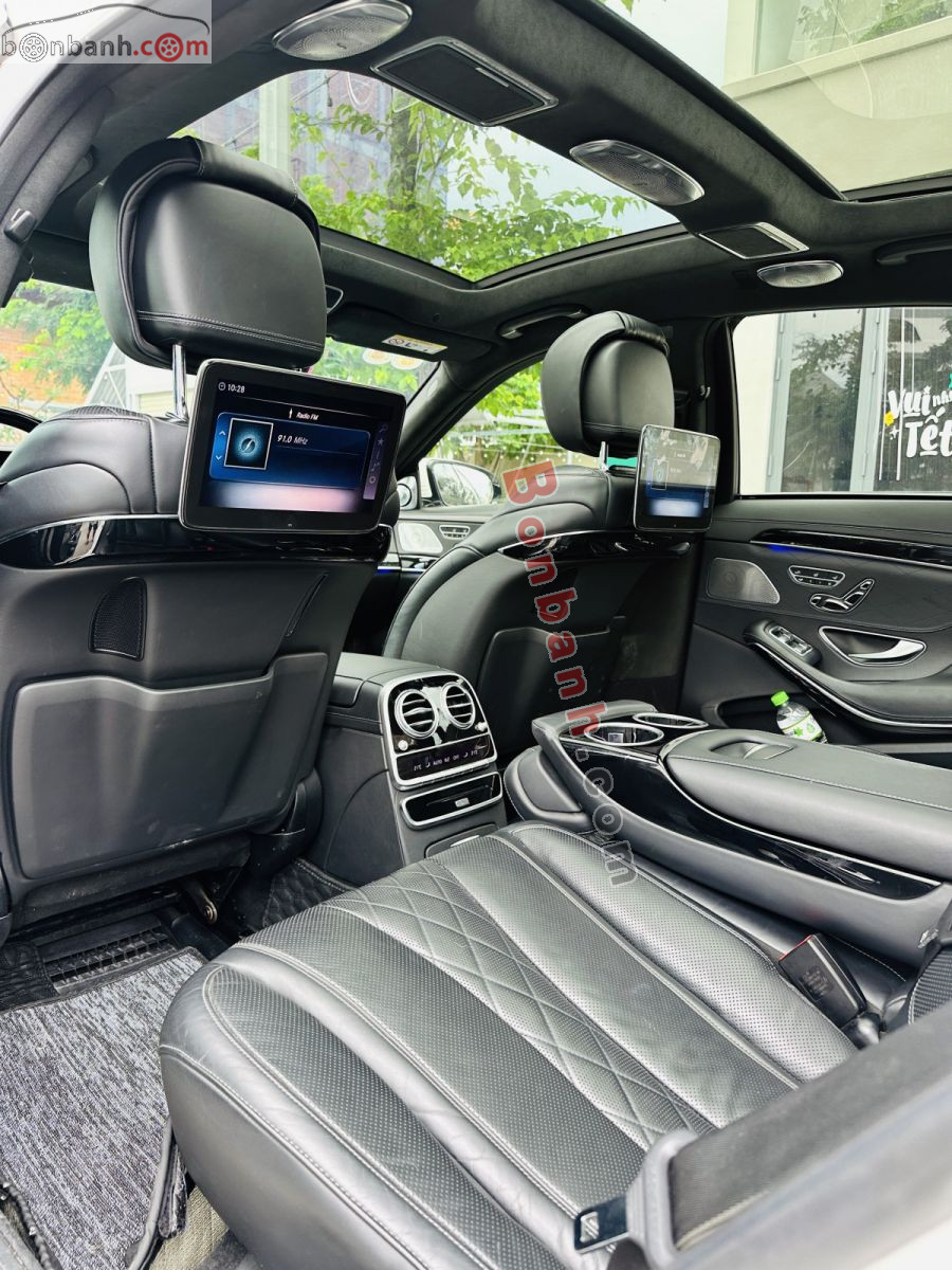 Bán ô tô Mercedes Benz S class S450L Luxury - 2018 - xe cũ