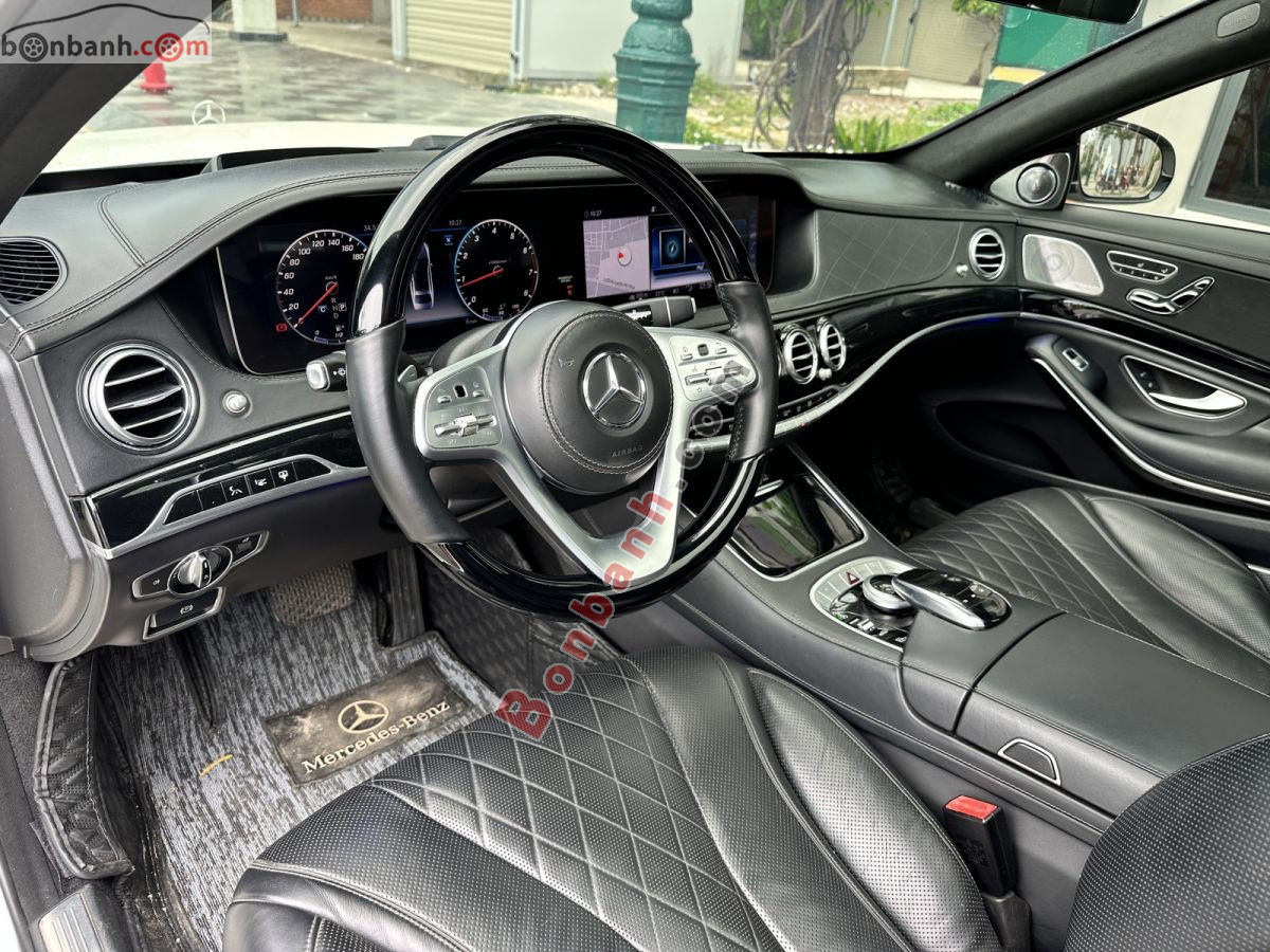 Bán ô tô Mercedes Benz S class S450L Luxury - 2018 - xe cũ