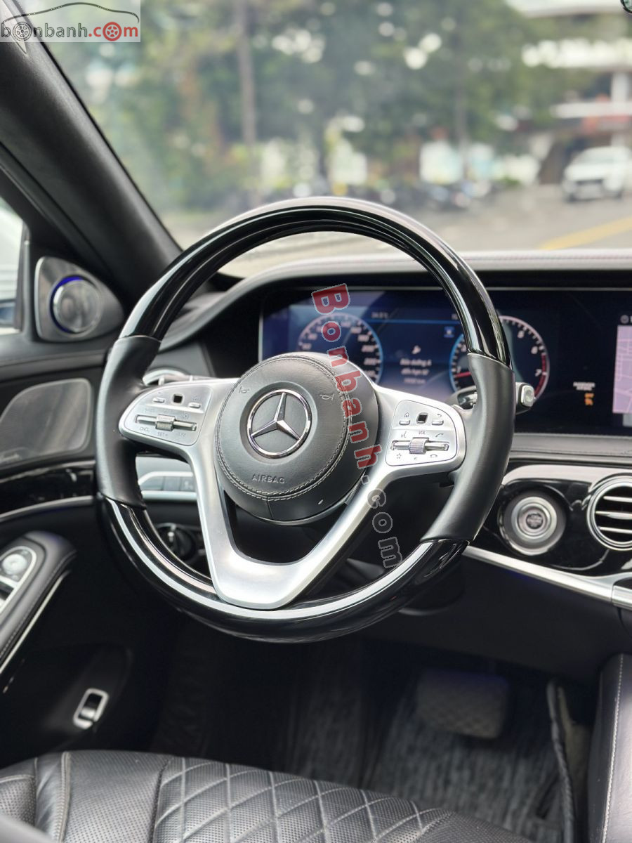 Bán ô tô Mercedes Benz S class S450L Luxury - 2018 - xe cũ