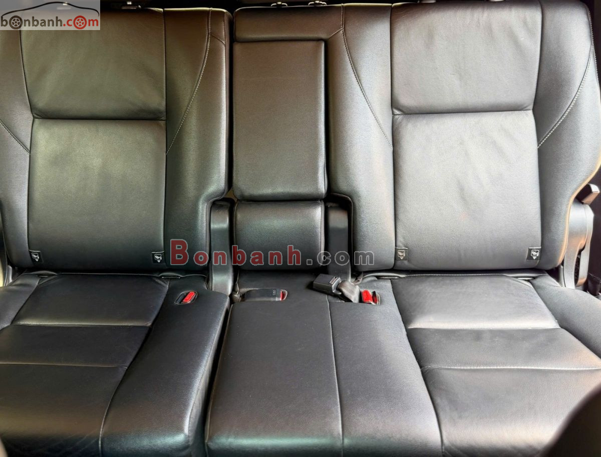 Bán ô tô Toyota Fortuner 2.4G 4x2 AT - 2020 - xe cũ