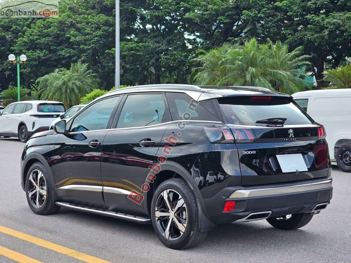 Bán ô tô Peugeot 3008 Premium - 2024 - xe cũ
