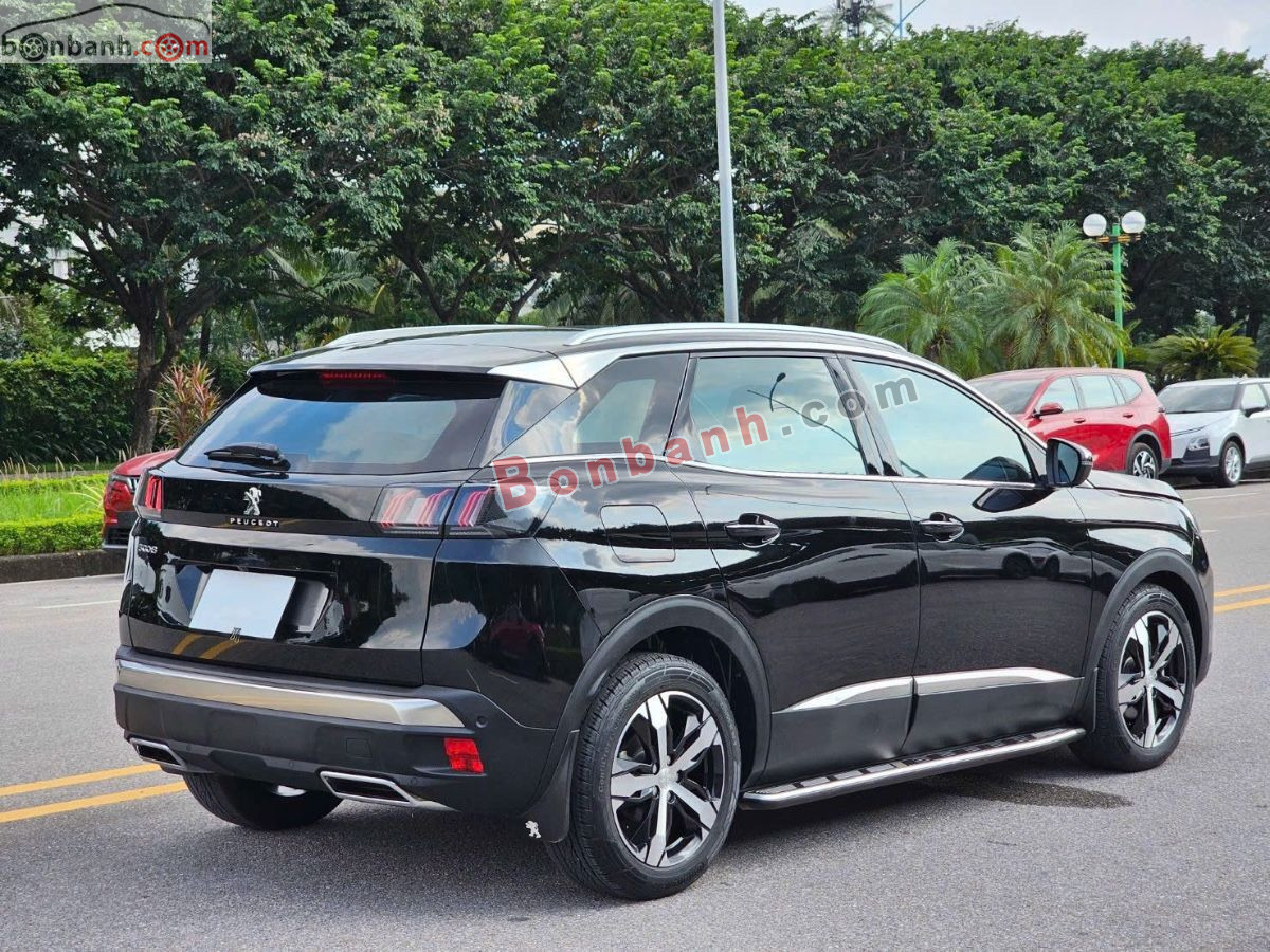 Bán ô tô Peugeot 3008 Premium - 2024 - xe cũ