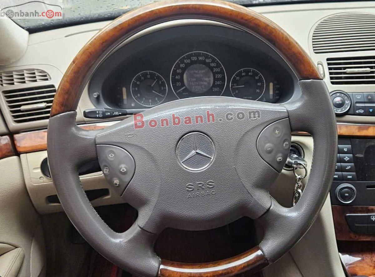 Bán ô tô Mercedes Benz E class - 2003 - xe cũ