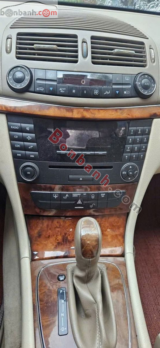 Bán ô tô Mercedes Benz E class - 2003 - xe cũ