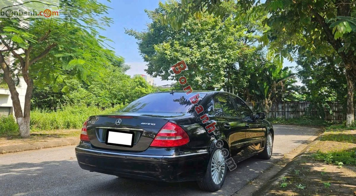 Bán ô tô Mercedes Benz E class - 2003 - xe cũ