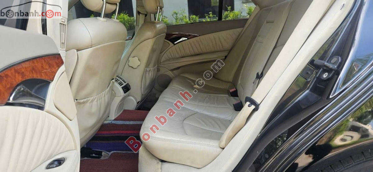 Bán ô tô Mercedes Benz E class - 2003 - xe cũ