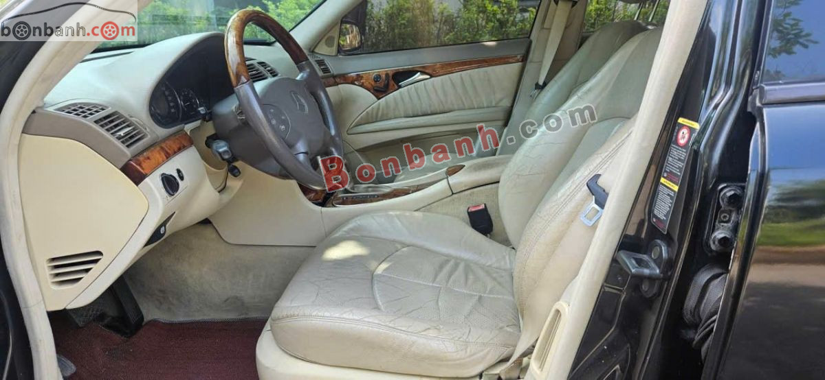 Bán ô tô Mercedes Benz E class - 2003 - xe cũ