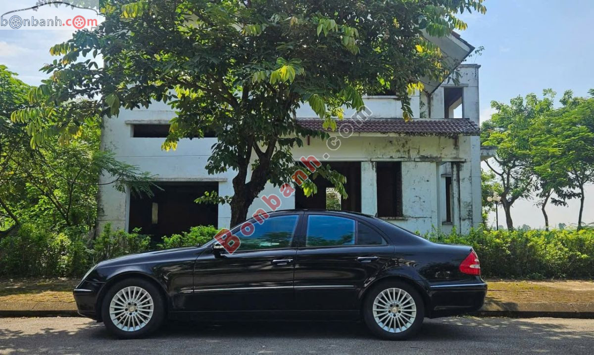 Bán ô tô Mercedes Benz E class - 2003 - xe cũ