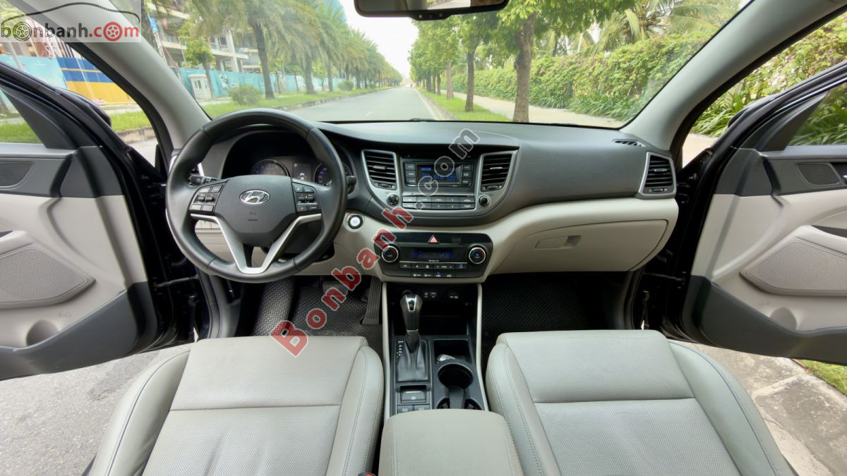 Bán ô tô Hyundai Tucson 2.0 ATH - 2017 - xe cũ