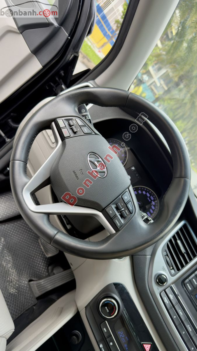 Bán ô tô Hyundai Tucson 2.0 ATH - 2017 - xe cũ