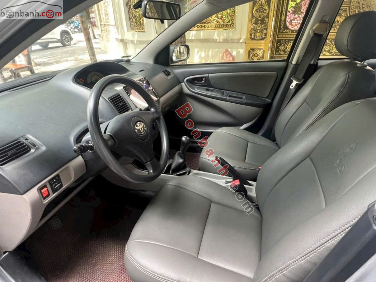 Bán ô tô Toyota Vios 1.5G - 2003 - xe cũ
