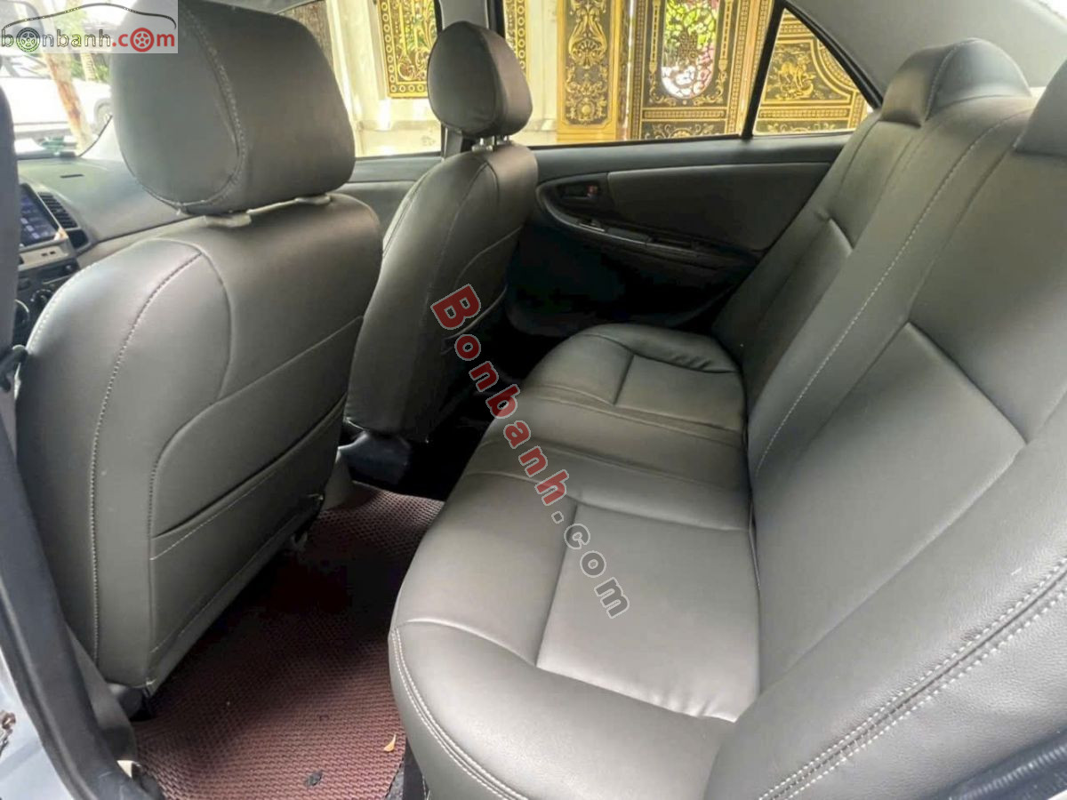 Bán ô tô Toyota Vios 1.5G - 2003 - xe cũ
