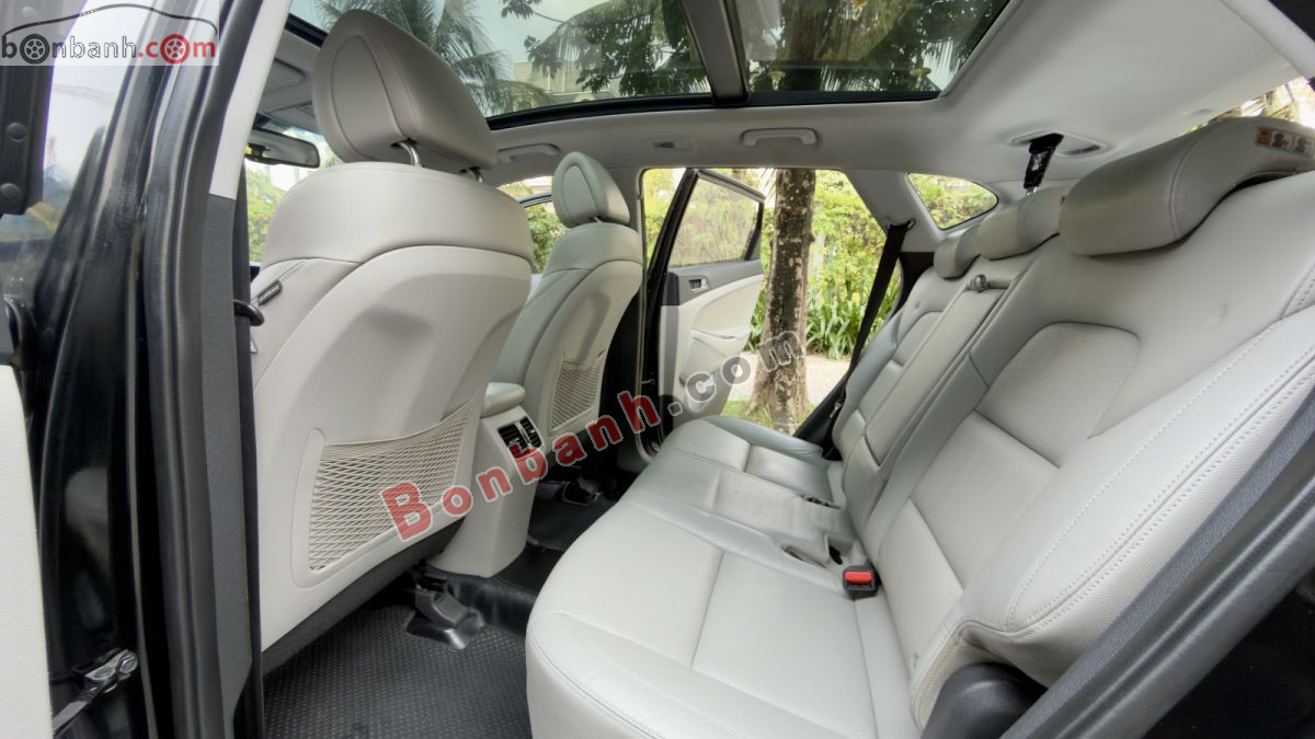 Bán ô tô Hyundai Tucson 2.0 ATH - 2017 - xe cũ