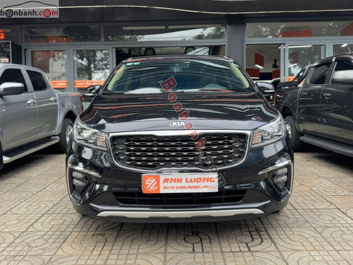 Bán ô tô Kia Sedona 2.2 DAT Luxury - 2021 - xe cũ