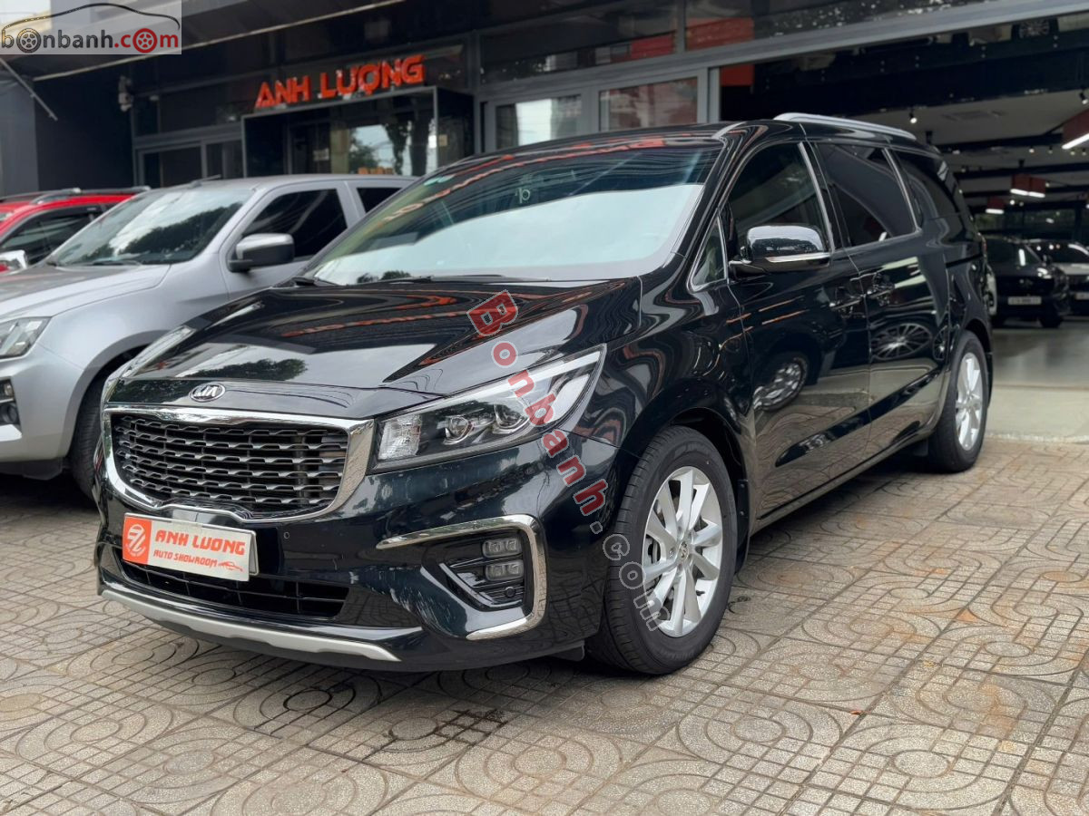 Bán ô tô Kia Sedona 2.2 DAT Luxury - 2021 - xe cũ