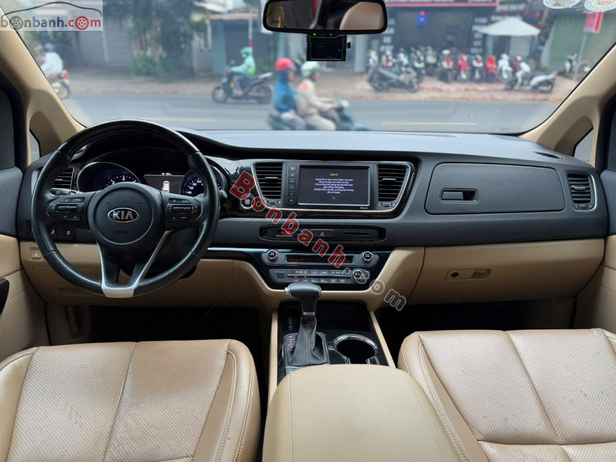 Bán ô tô Kia Sedona 2.2 DAT Luxury - 2021 - xe cũ