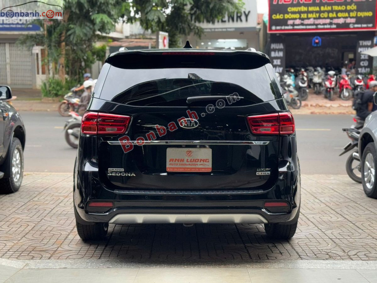 Bán ô tô Kia Sedona 2.2 DAT Luxury - 2021 - xe cũ