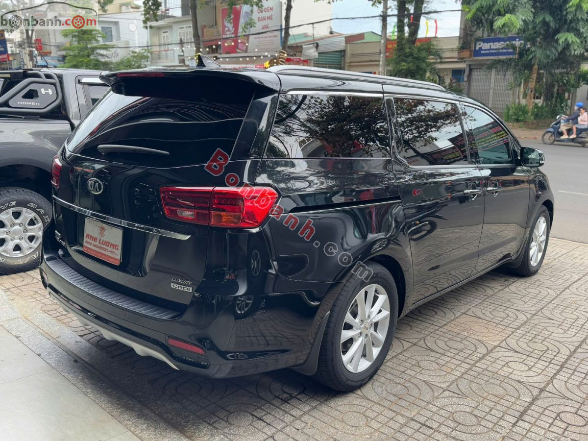 Bán ô tô Kia Sedona 2.2 DAT Luxury - 2021 - xe cũ