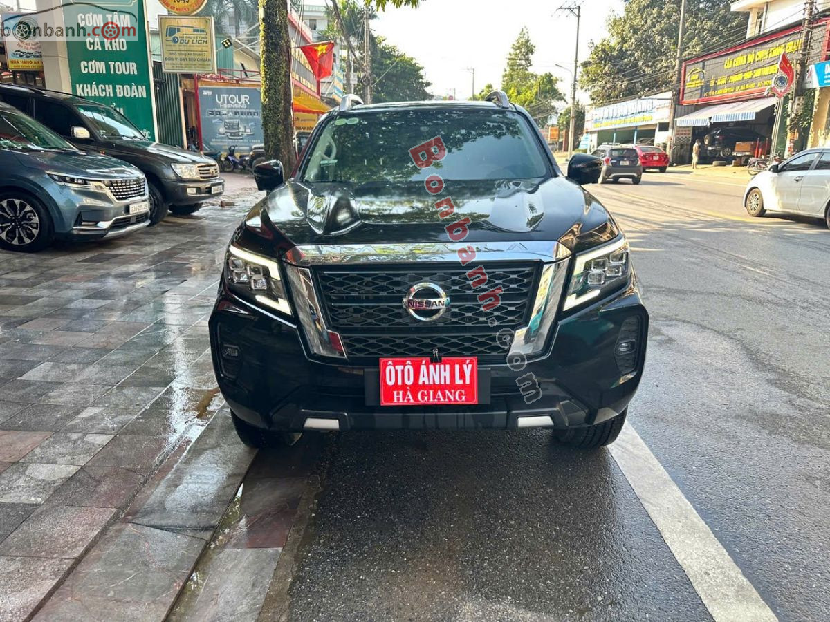Bán ô tô Nissan Navara VL 2.3 AT 4WD Cao cấp - 2022 - xe cũ