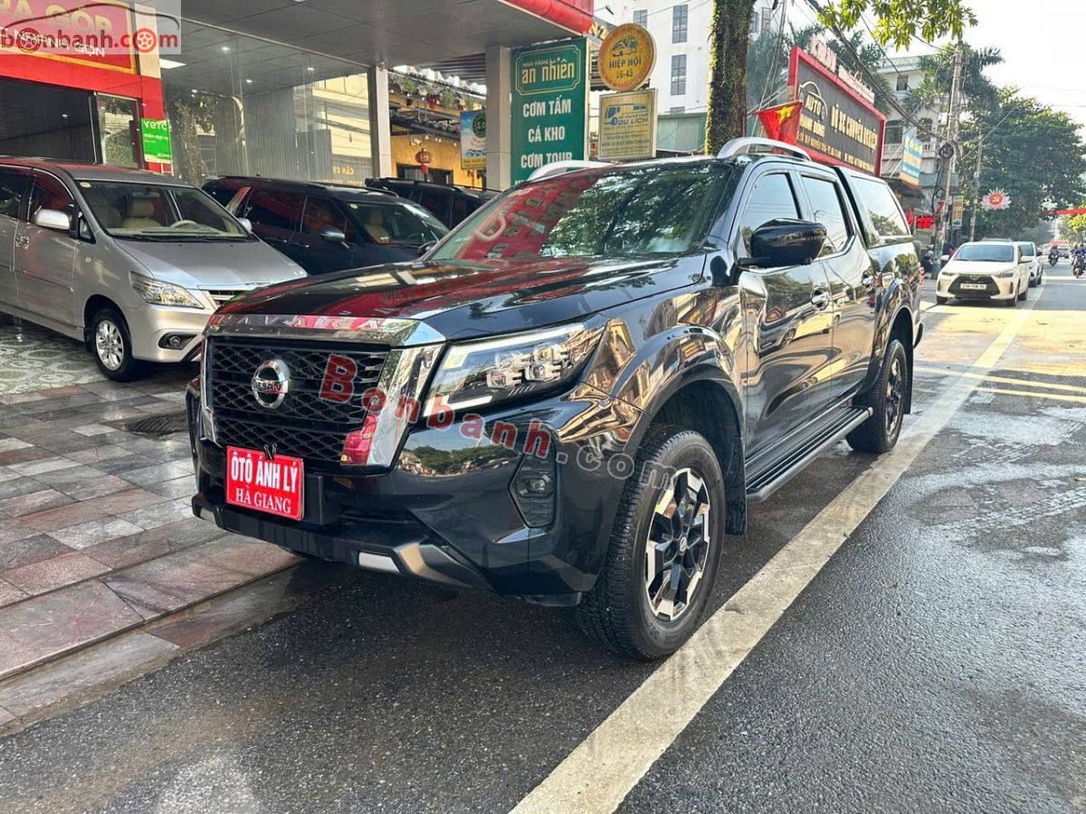 Bán ô tô Nissan Navara VL 2.3 AT 4WD Cao cấp - 2022 - xe cũ