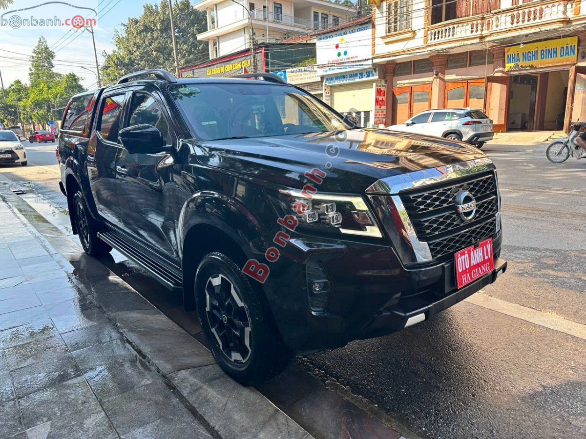 Bán ô tô Nissan Navara VL 2.3 AT 4WD Cao cấp - 2022 - xe cũ