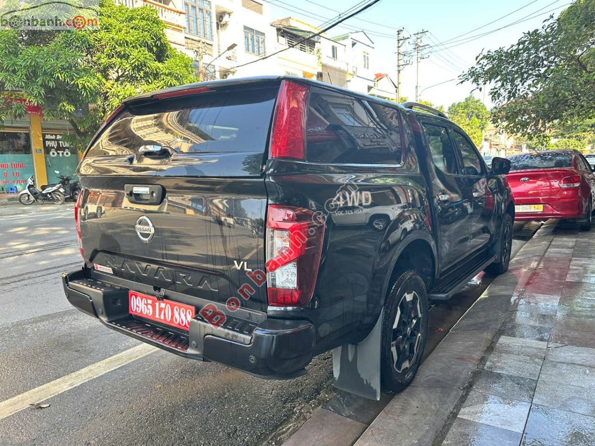 Bán ô tô Nissan Navara VL 2.3 AT 4WD Cao cấp - 2022 - xe cũ