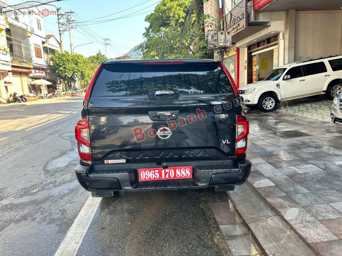 Bán ô tô Nissan Navara VL 2.3 AT 4WD Cao cấp - 2022 - xe cũ