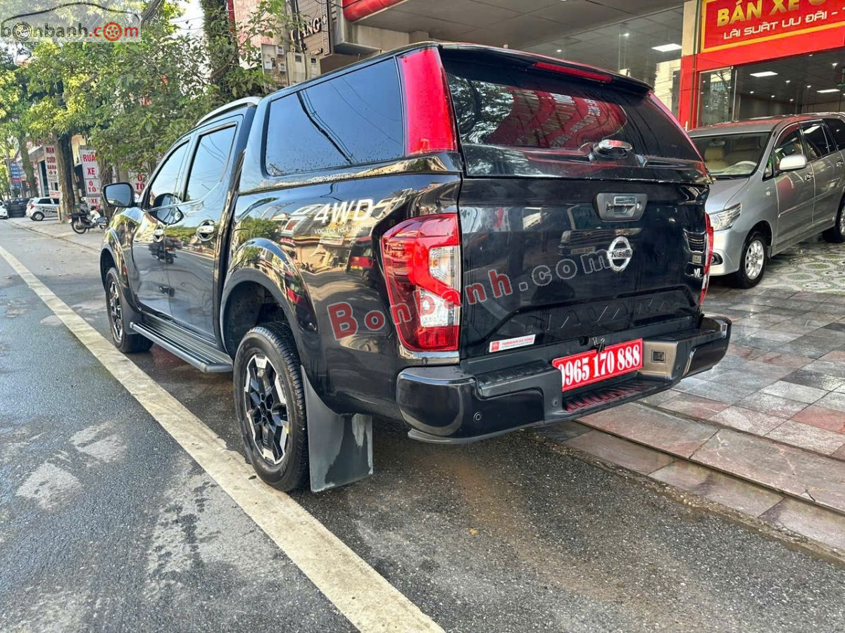 Bán ô tô Nissan Navara VL 2.3 AT 4WD Cao cấp - 2022 - xe cũ