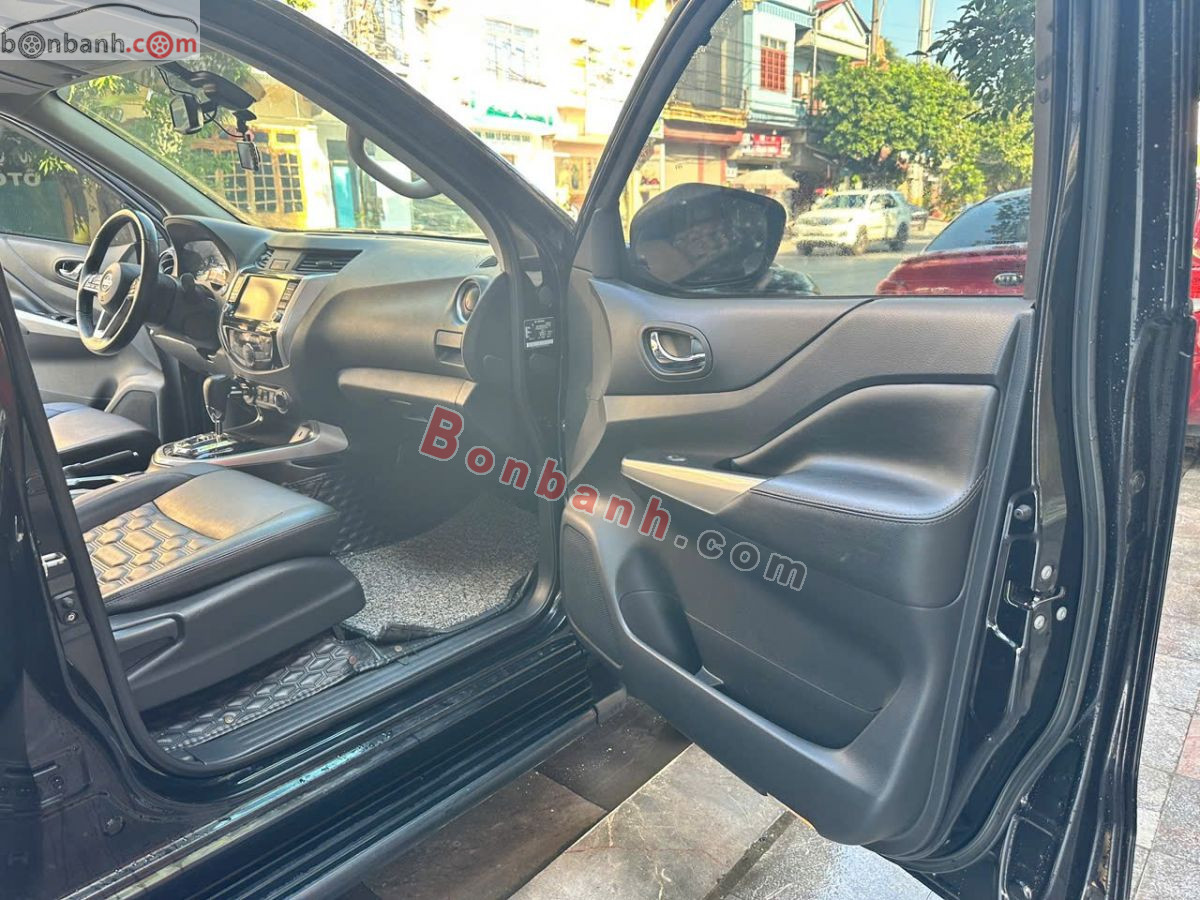 Bán ô tô Nissan Navara VL 2.3 AT 4WD Cao cấp - 2022 - xe cũ