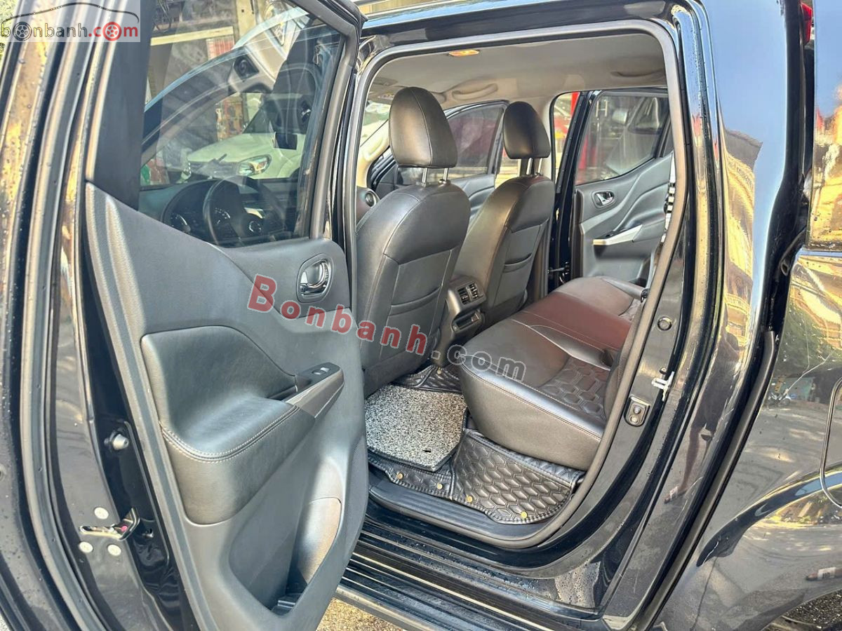 Bán ô tô Nissan Navara VL 2.3 AT 4WD Cao cấp - 2022 - xe cũ