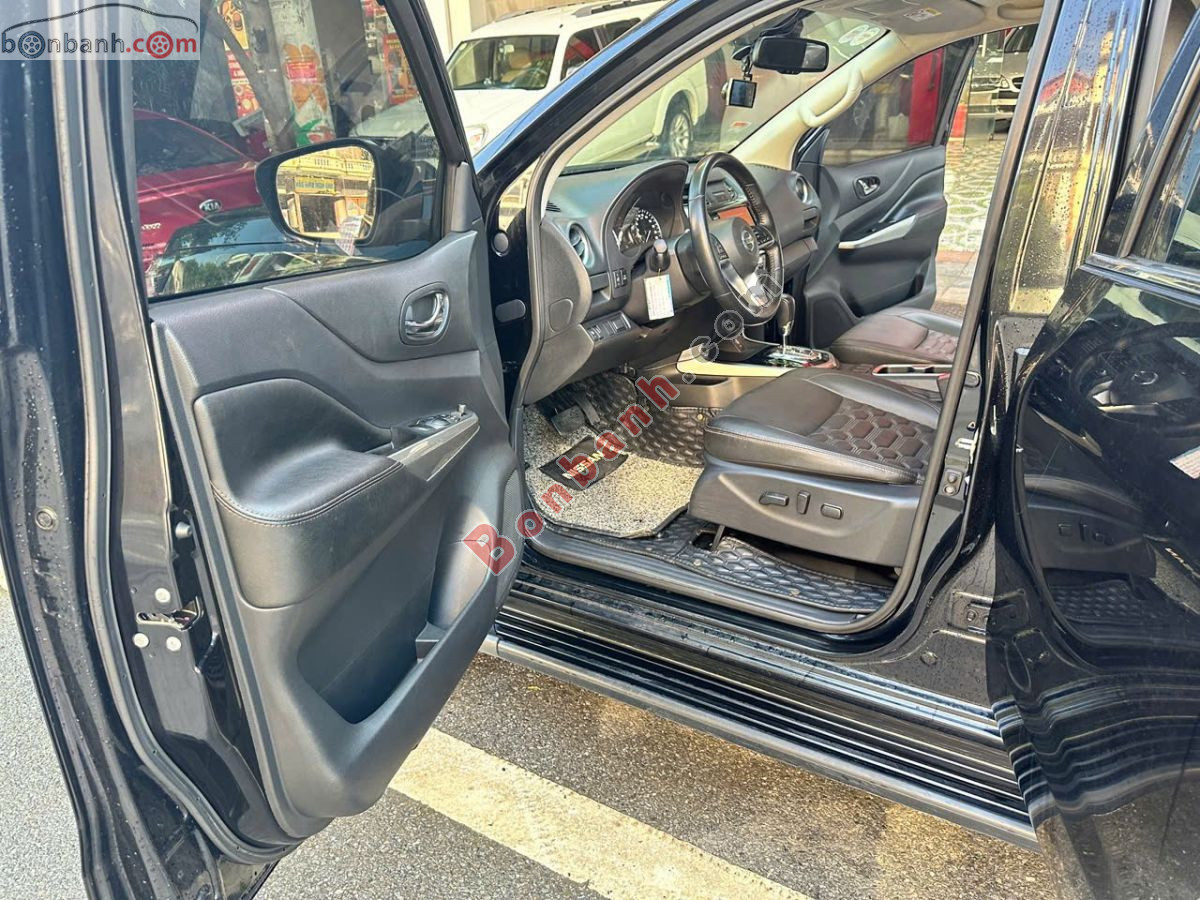 Bán ô tô Nissan Navara VL 2.3 AT 4WD Cao cấp - 2022 - xe cũ