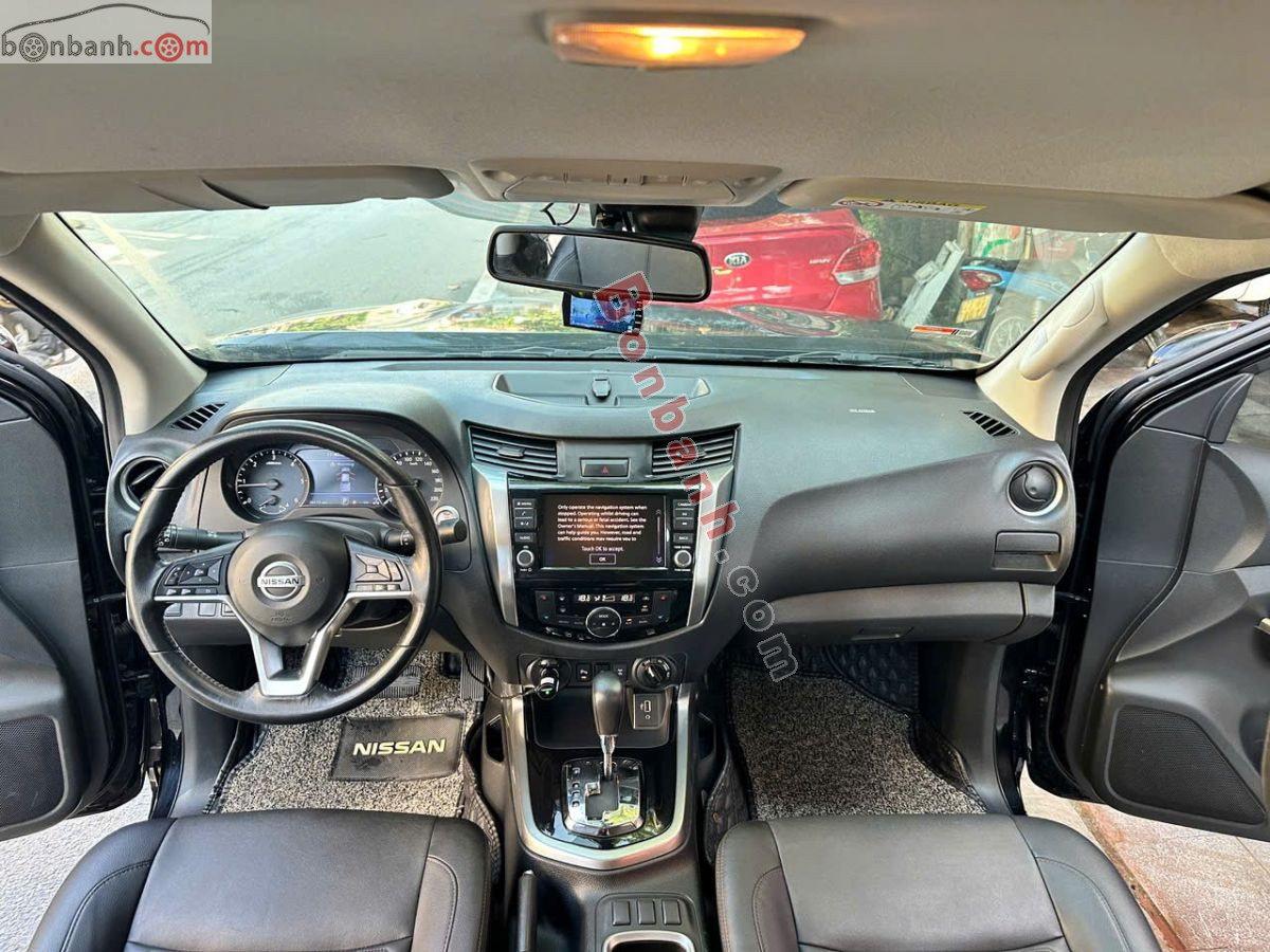 Bán ô tô Nissan Navara VL 2.3 AT 4WD Cao cấp - 2022 - xe cũ