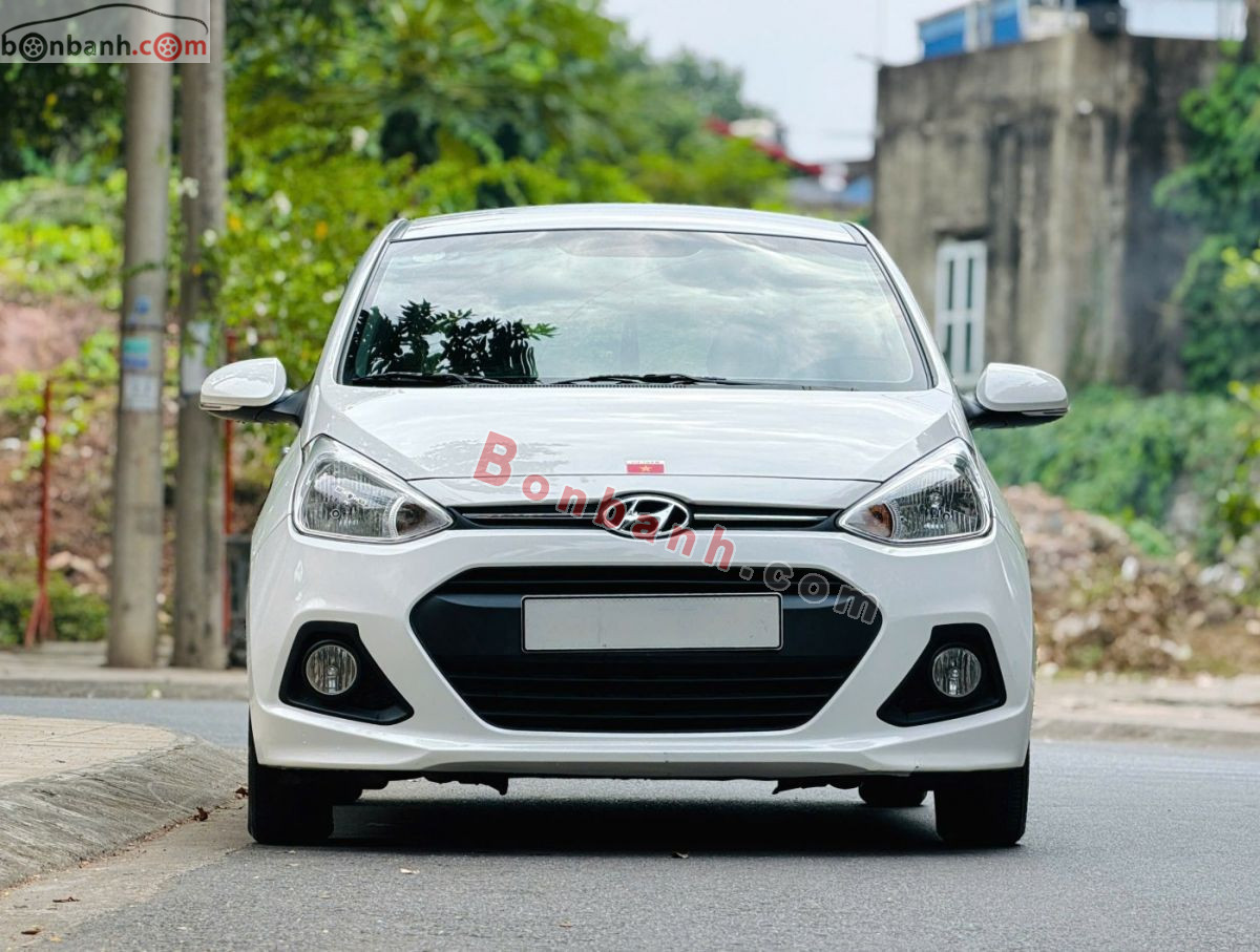 Bán ô tô Hyundai i10 Grand 1.2 AT - 2014 - xe cũ