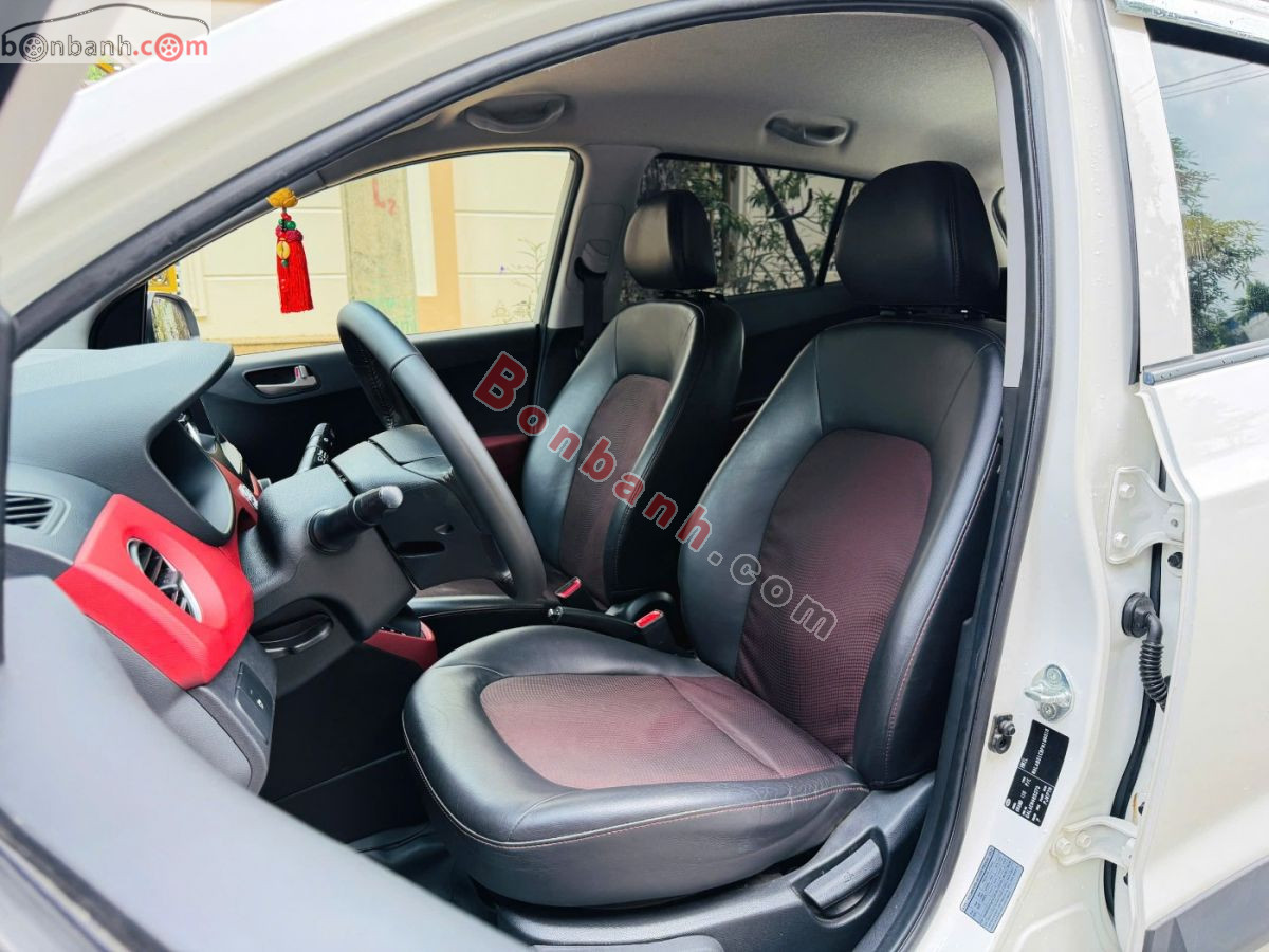 Bán ô tô Hyundai i10 Grand 1.2 AT - 2014 - xe cũ
