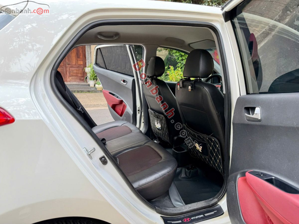 Bán ô tô Hyundai i10 Grand 1.2 AT - 2014 - xe cũ