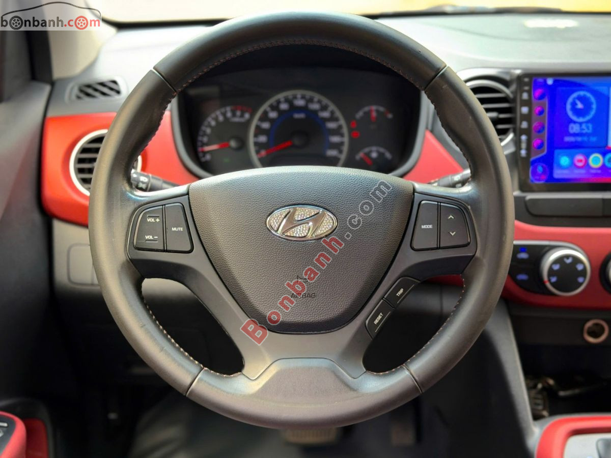 Bán ô tô Hyundai i10 Grand 1.2 AT - 2014 - xe cũ