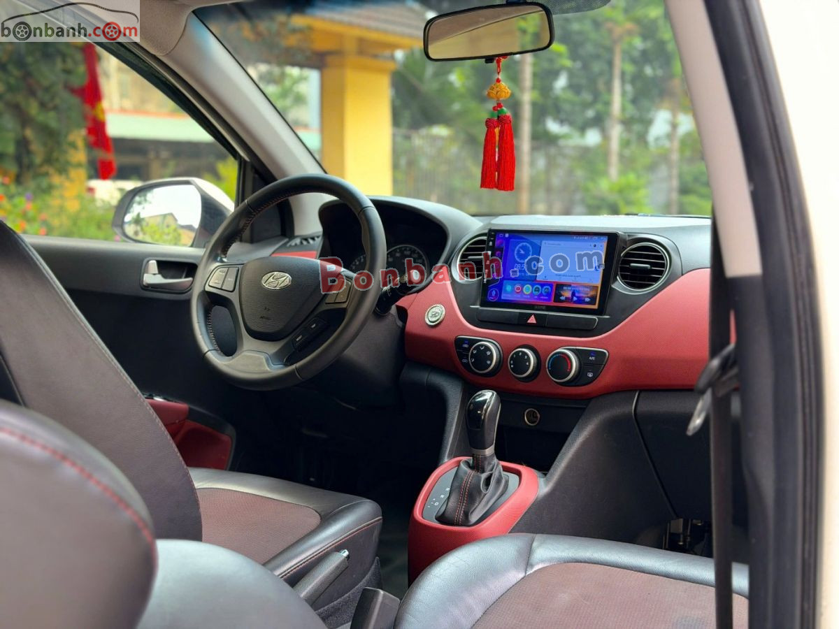 Bán ô tô Hyundai i10 Grand 1.2 AT - 2014 - xe cũ
