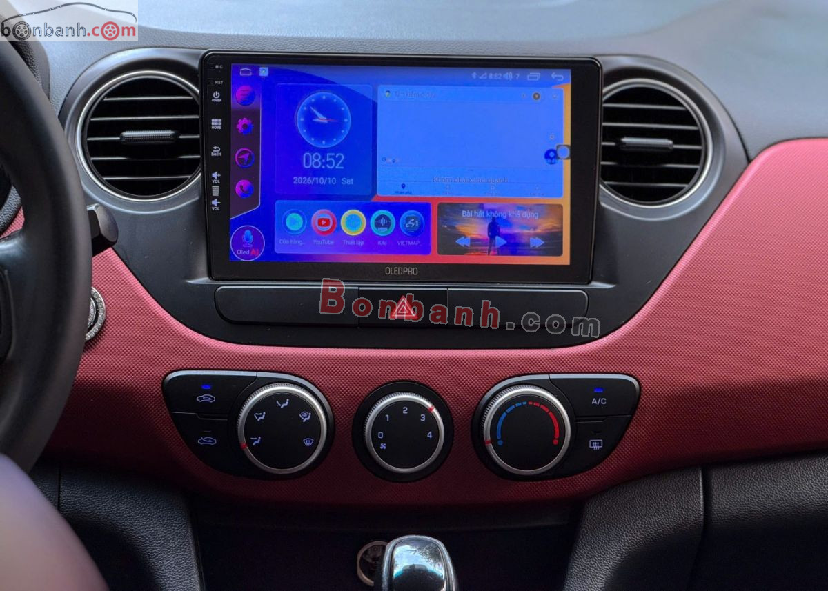 Bán ô tô Hyundai i10 Grand 1.2 AT - 2014 - xe cũ
