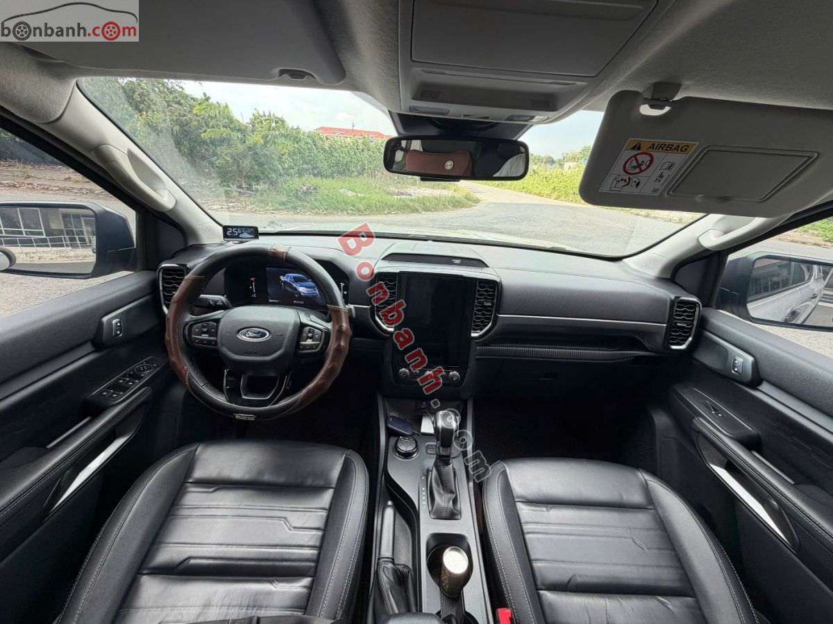 Bán ô tô Ford Ranger Sport 2.0L 4x4 AT - 2023 - xe cũ